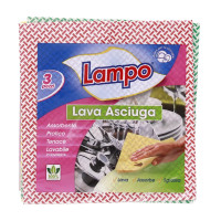 Panni Lava Asciuga