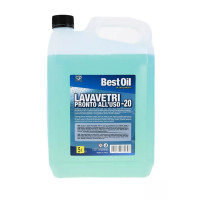 Detergente Vetri Azzurro