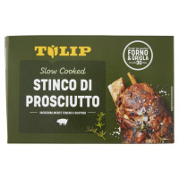 Slow Cooked Stinco di Prosciutto