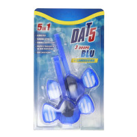 3 Drops Blu+candeggina 2x