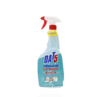 Sgrassatore Igienizzante Oxy Mousse