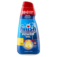 Power Gel Limone 30+2 Lavaggi Liquido Lavastoviglie
