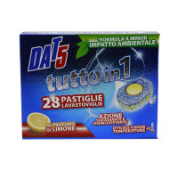 28 Pastiglie Lavastoviglie