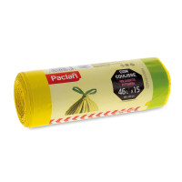 15 Sacchi Pattume Flou 68x45