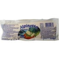 Mozzarella Alpinetta Jager