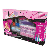 Set Nail Art Gioco Bimba