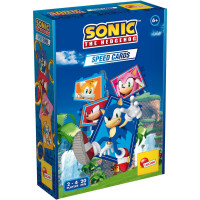 Sonic Speed Cards Lis-s4