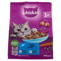 Whiskas Crocchette con Delizioso Tonno