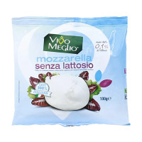 Mozzarella senza Lattosio