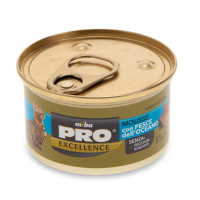 Mousse Gatto Pesce