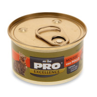Mousse Gatto Pollo
