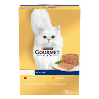 Gourmet Gold Umido 12x85gr