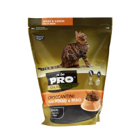 Croccantini Gatto Pollo e Riso