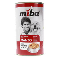 Bocconi Cane Manzo