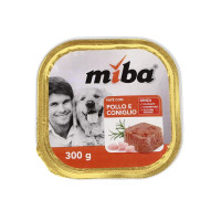 Pate'cane Pollo e Coniglio