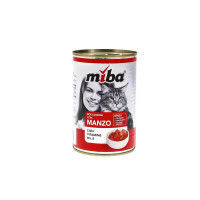 Bocconcini Gatto Manzo