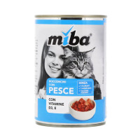 Bocconcini Gatto Pesce