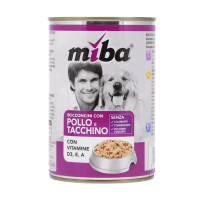 Bocconcini per Cane Gusto Pollo e Tacchino