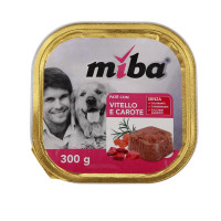 Patè Cane Vitello e Carote