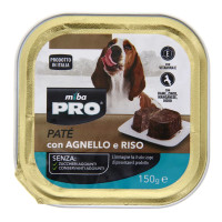 Patè Agnello e Riso