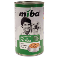 Bocconi Cane Pollo