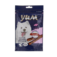 Dogsticks Salmone Miba Pro