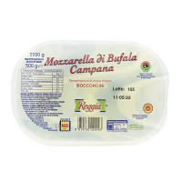 Bocconcini Mozzarella Bufala