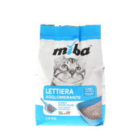 Lettiera Agglomerante