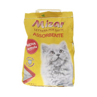 Lettiera Gialla Gatto Assorbente