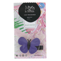 Deo Auto Farfalla Black Orchidea