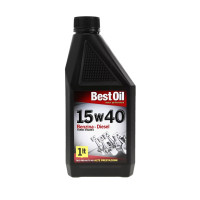Lubrificante Auto 15w40