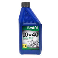 Olio Motore Semisint.10w40