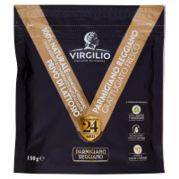 V Parmigiano Reggiano Dop Stagionatura 24 Mesi Grattugiato Fresco