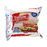 Formaggio Fuso a Fette