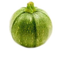Zucchine Tonde
