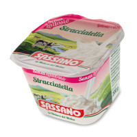 Stracciatella senza Lattosio