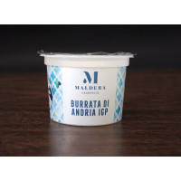 Burrata Igp Barattolo 125g.