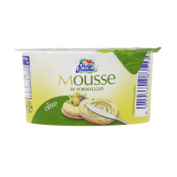 Mousse Formaggio Olive