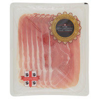 Prosciutto Crudo Stagionato Affettato Barbagia 0,100 Kg