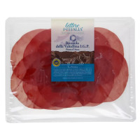 Bresaola Valtellina Igp