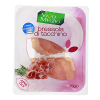 Bresaola Tacchino