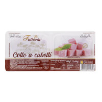 Prosciutto Cotto Cubetti