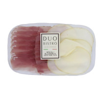 Speck e Scamorza Affumicata