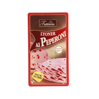Lyoner Peperoni