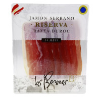 Jamon Serrano 14 Mesi