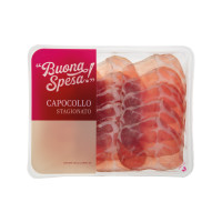 Capocollo Affettato