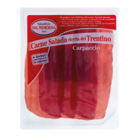 Carpaccio Carne Salada