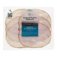 Arrosto Tacchino Nazionale senza Antibiotico