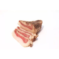 Guanciale Stagionato a Fette
