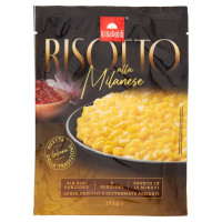 Risotto alla Milanese
